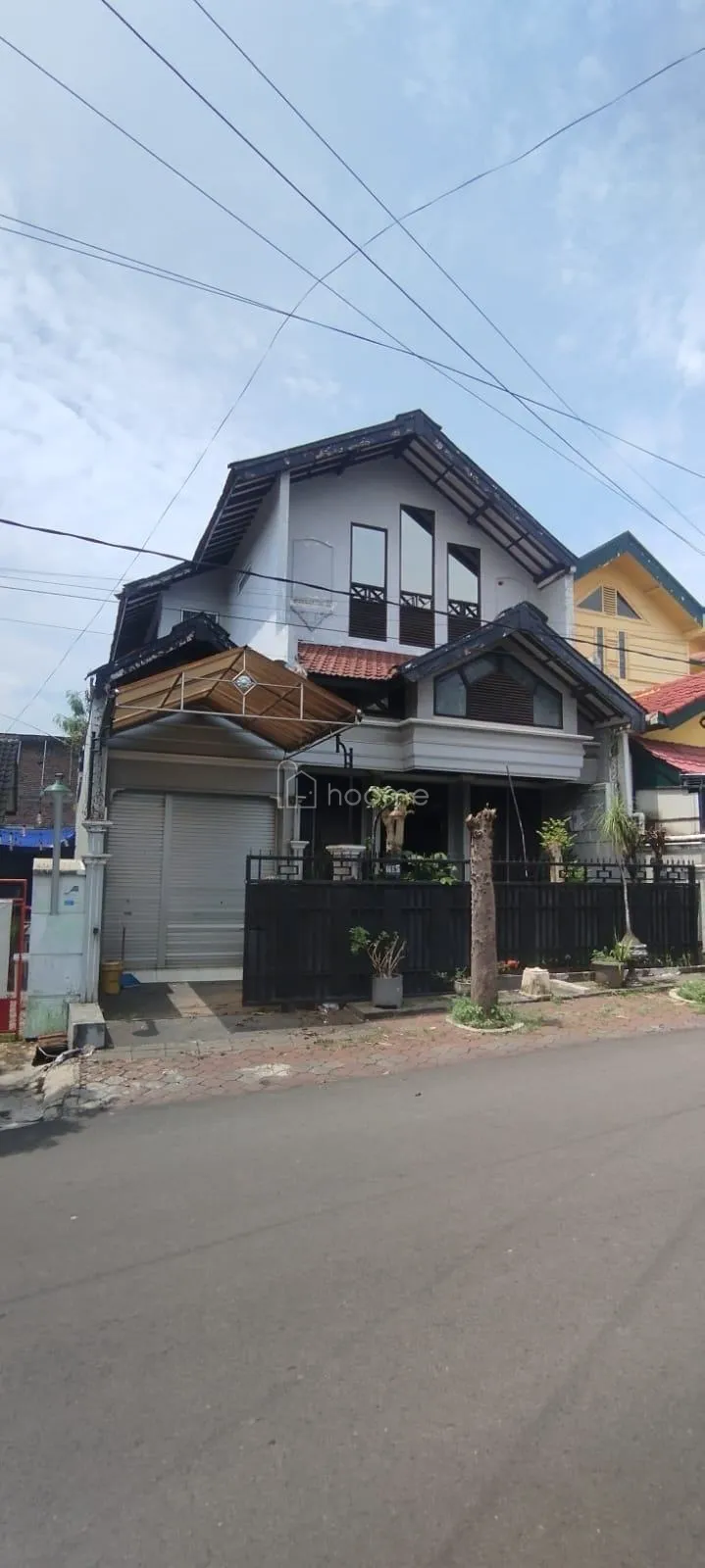 Dijual Rumah rumah dan toko 2 tingkat — foto 2 dari 3