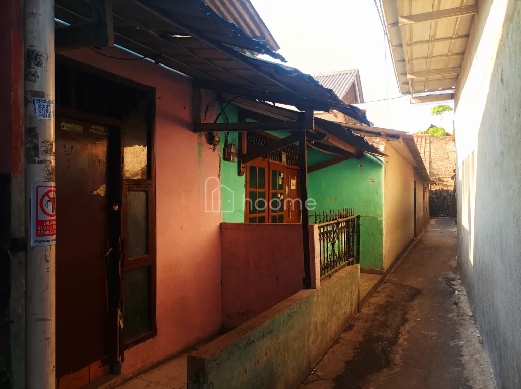 Dijual Rumah Rumah Kontrakan 2 pintu Jakarta Timur, Ciracas — foto 3 dari 3