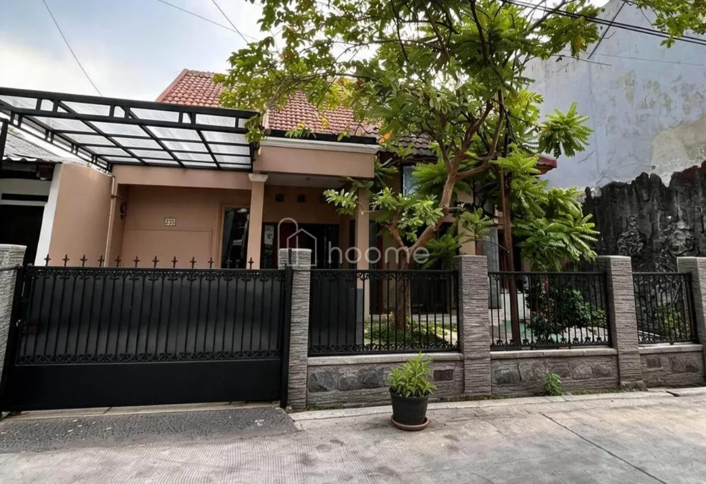 Dijual Rumah Jaticempaka Komplek Antilop Bekasi HM  — foto 2 dari 14