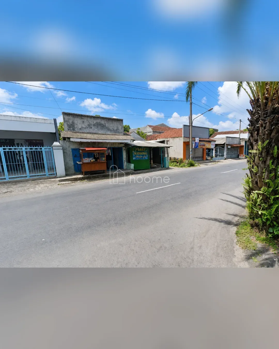 Dijual Tanah + Rumah Dijual Dekat Simpang Lima Gumul (SLG), Gurah, Kediri — foto 2 dari 4