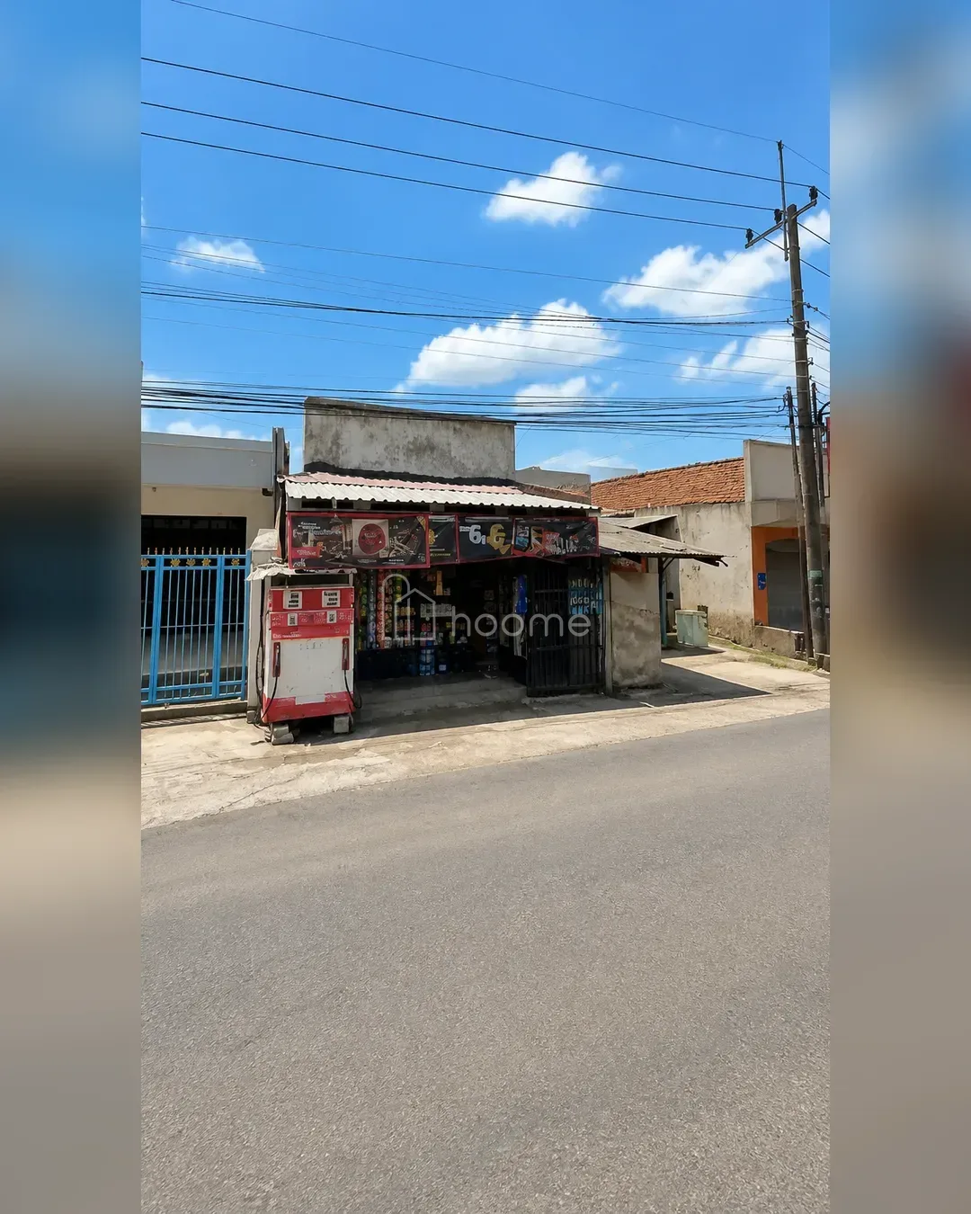 Dijual Tanah + Rumah Dijual Dekat Simpang Lima Gumul (SLG), Gurah, Kediri — foto 3 dari 4
