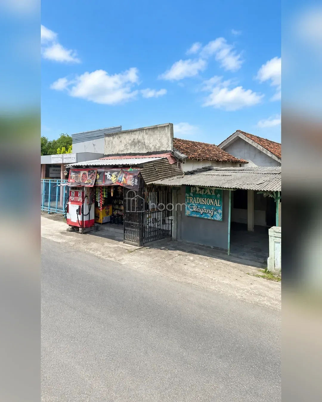 Dijual Tanah + Rumah Dijual Dekat Simpang Lima Gumul (SLG), Gurah, Kediri