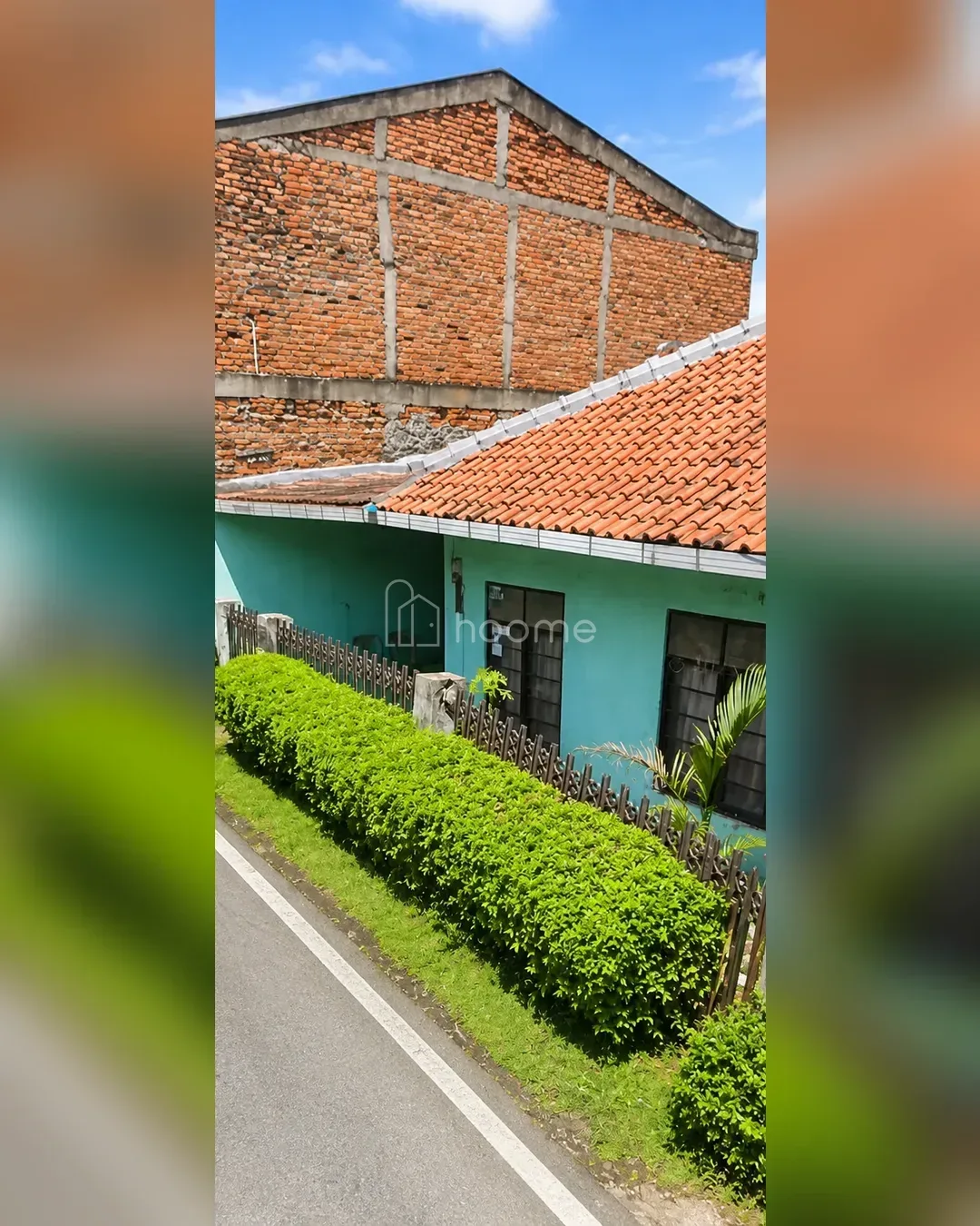 Dijual Tanah Komersial + Bangunan Rumah di Pondok Bambu, Duren Sawit — foto 3 dari 4
