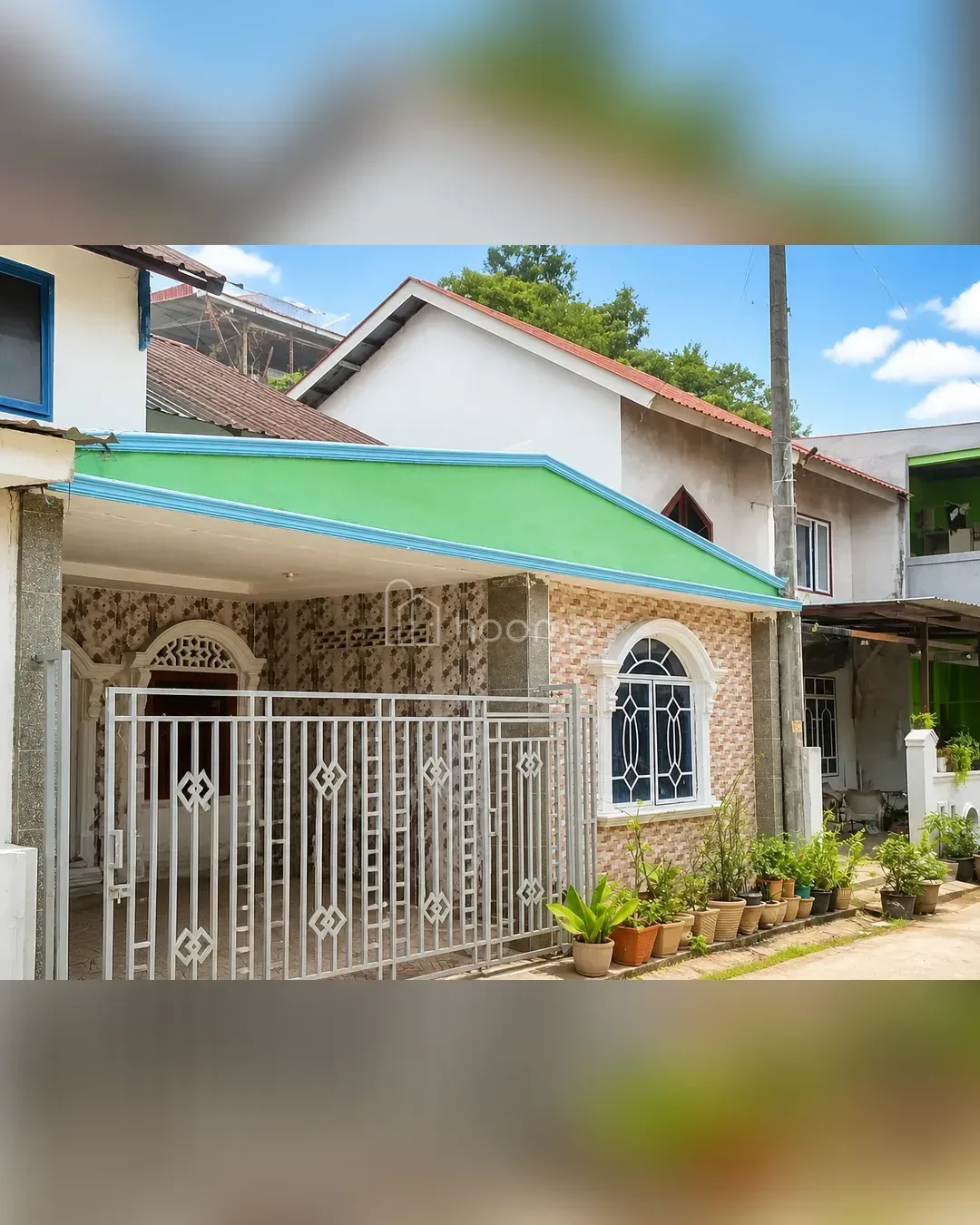 Dijual Rumah di Batu Ampar