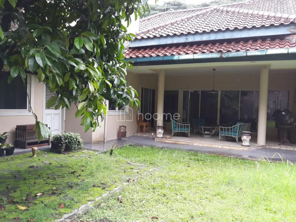 Dijual Rumah di Jalan Ahmad Yani Kota Bogor — foto 3 dari 5
