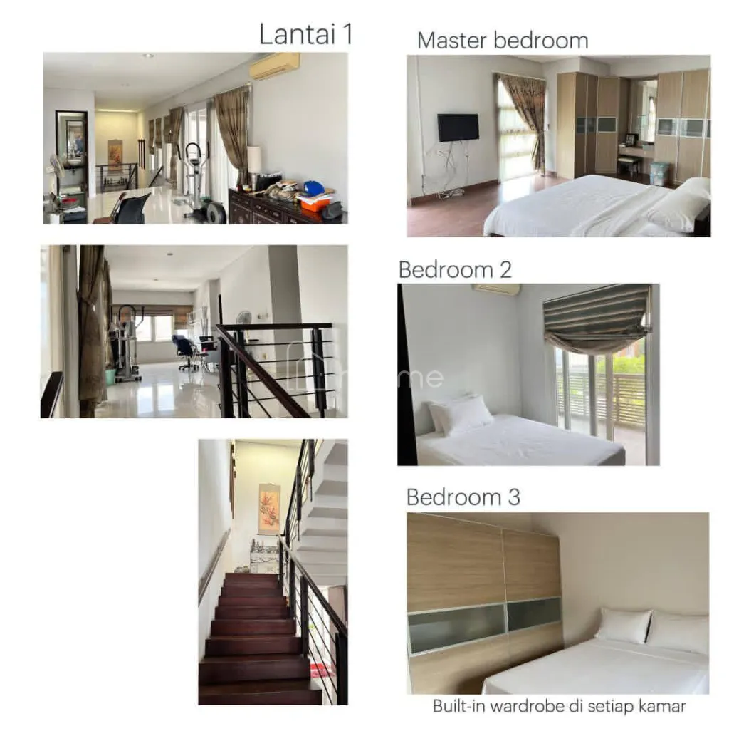 Dijual Rumah Modern siap huni dan nyaman di citra 2 extension — foto 3 dari 4