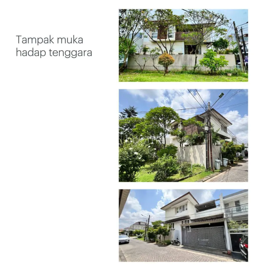 Dijual Rumah Modern siap huni dan nyaman di citra 2 extension — foto 2 dari 4