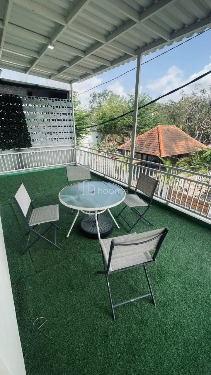 Dijual Rumah 3 Kamar Fully Furnished, Private Pool di Jimbaran  — foto 3 dari 20