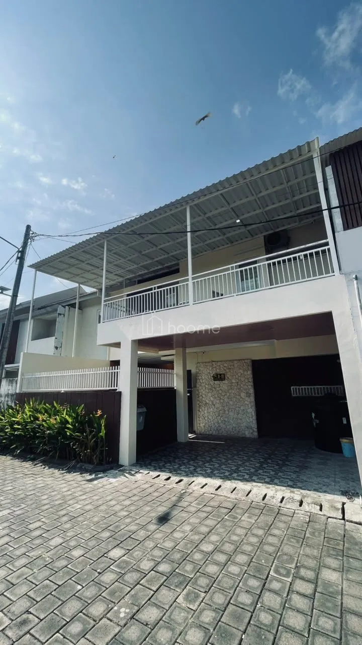 Dijual Rumah 3 Kamar Fully Furnished, Private Pool di Jimbaran  — foto 2 dari 20