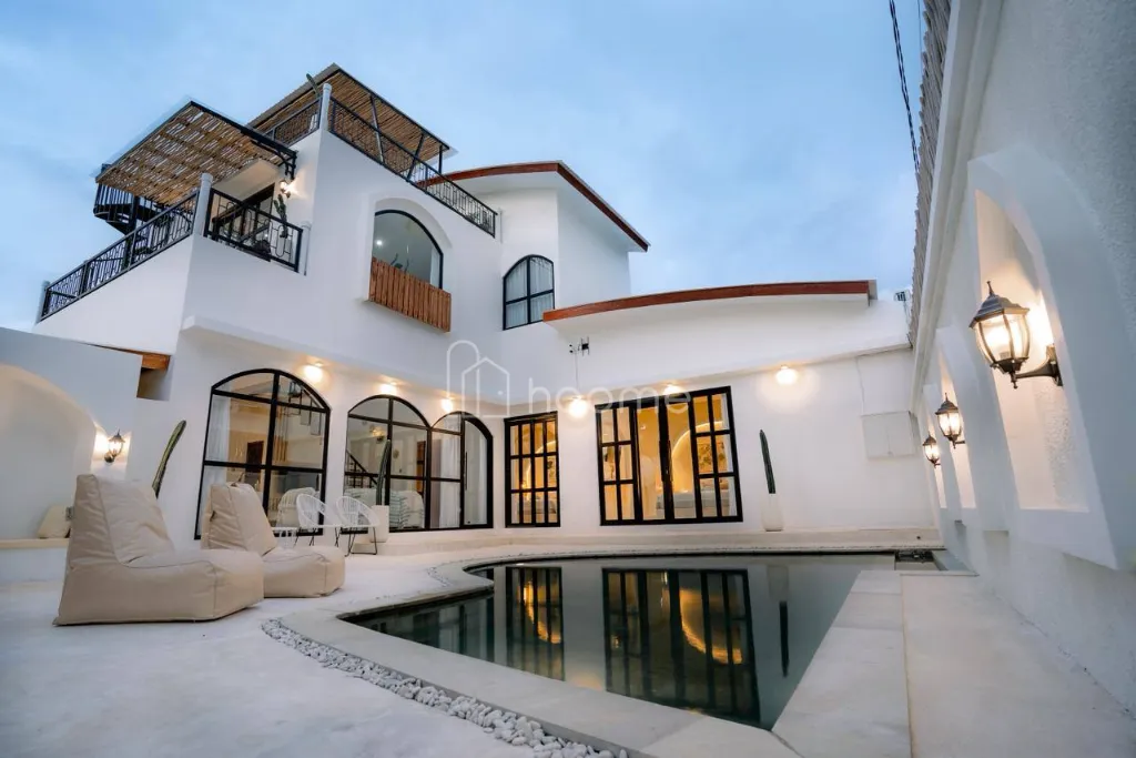Dijual Villa Villa Fully Furnished, Cocok Untuk Investasi — foto 2 dari 19