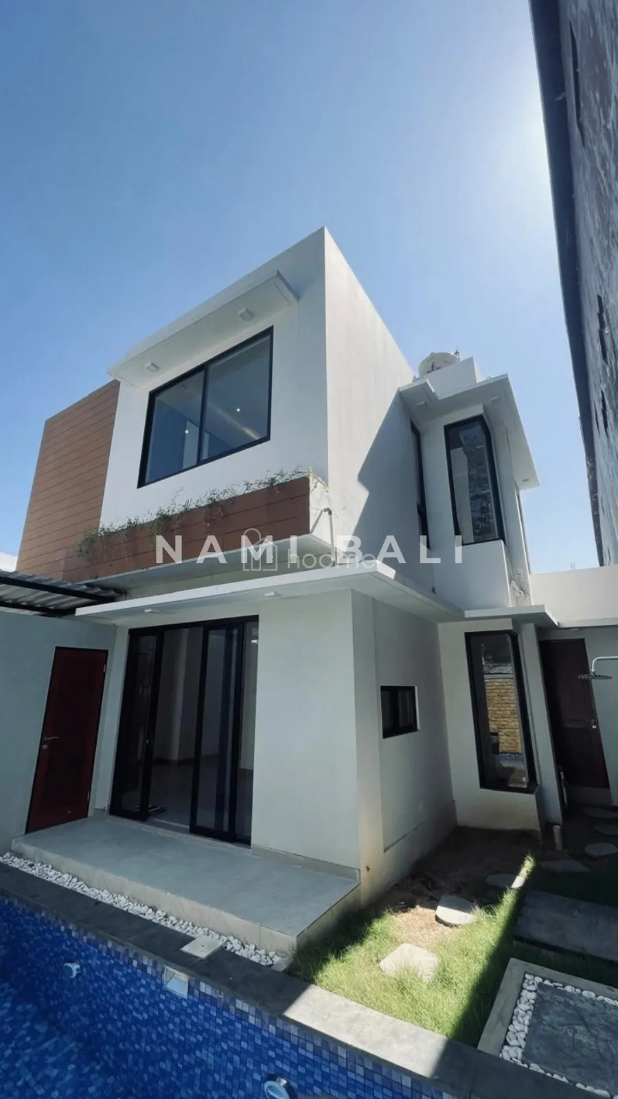 Dijual Rumah Semi Villa dan Siap Huni di Jimbaran — foto 2 dari 13