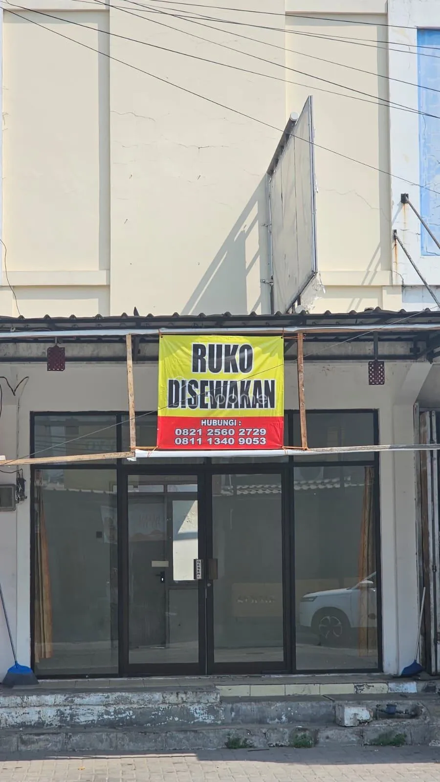 Disewa Ruko Ruko Strategis Disewakan di Emerald Galuh Mas — foto 3 dari 4