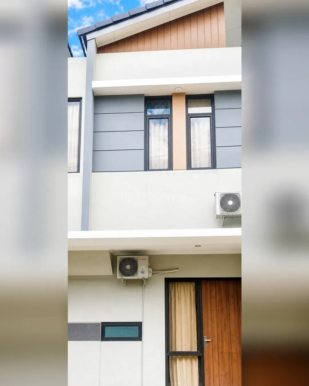 Disewa Rumah di Kayana 1 Galuh Mas — foto 2 dari 4