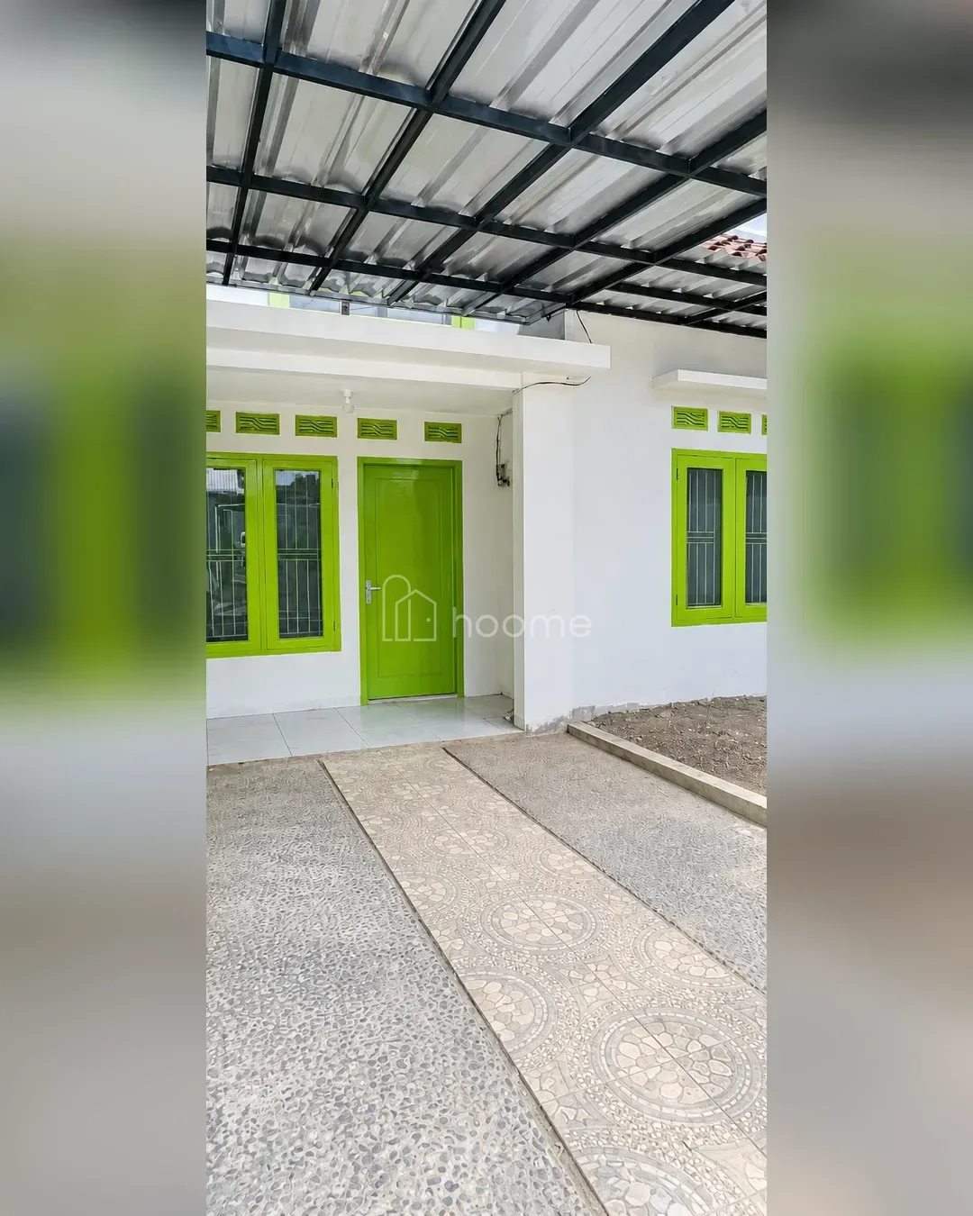 Dijual Rumah di Warudoyong — foto 3 dari 4