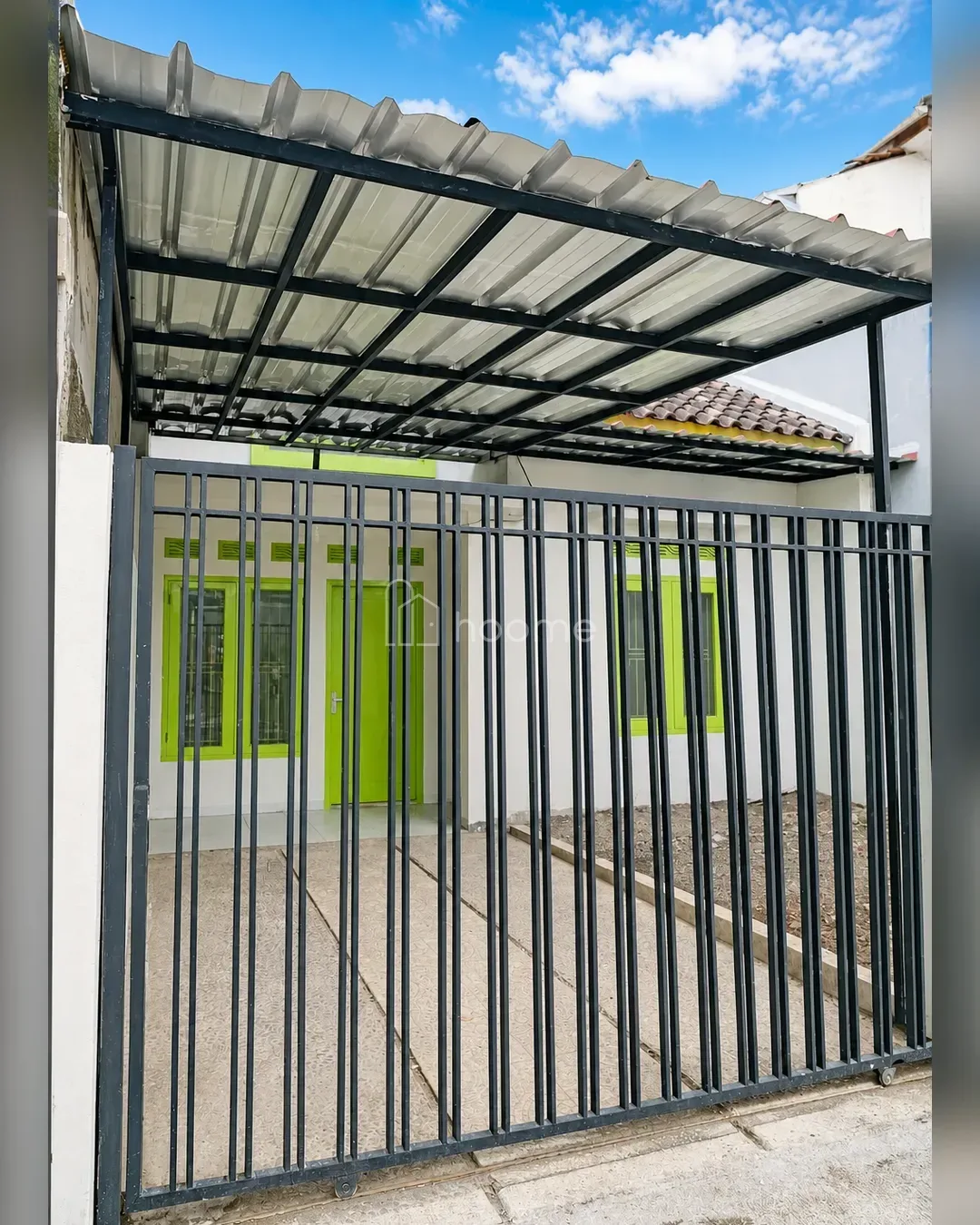 Dijual Rumah di Warudoyong — foto 2 dari 4