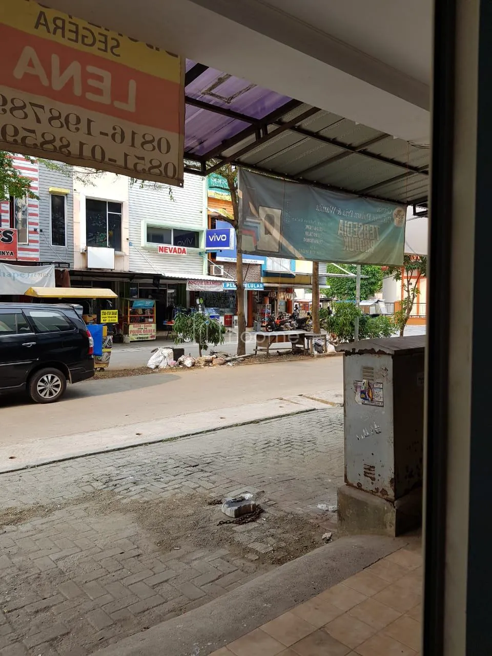 Dijual Ruko Ruko Siap PaKAI Daxen Dasan Indah Legok Bonang