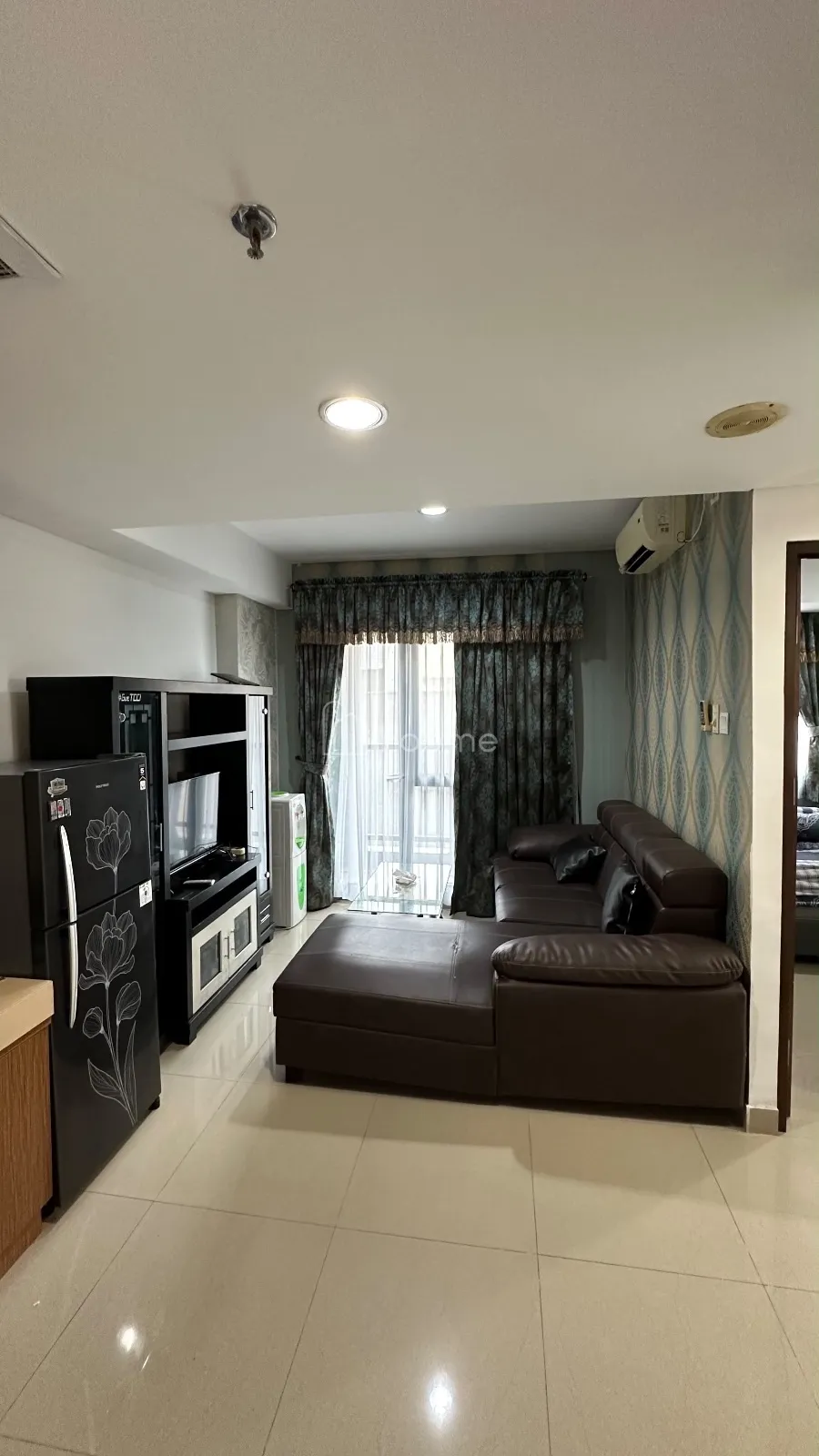 Disewa Apartemen THE ROYAL OLIVE APARTMENT PEJATEN 2BR FULLY FURN — foto 2 dari 3