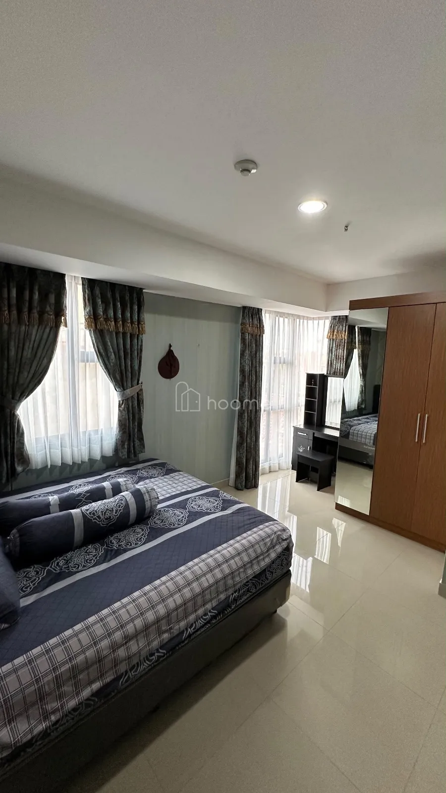 Disewa Apartemen THE ROYAL OLIVE APARTMENT PEJATEN 2BR FULLY FURN — foto 3 dari 3