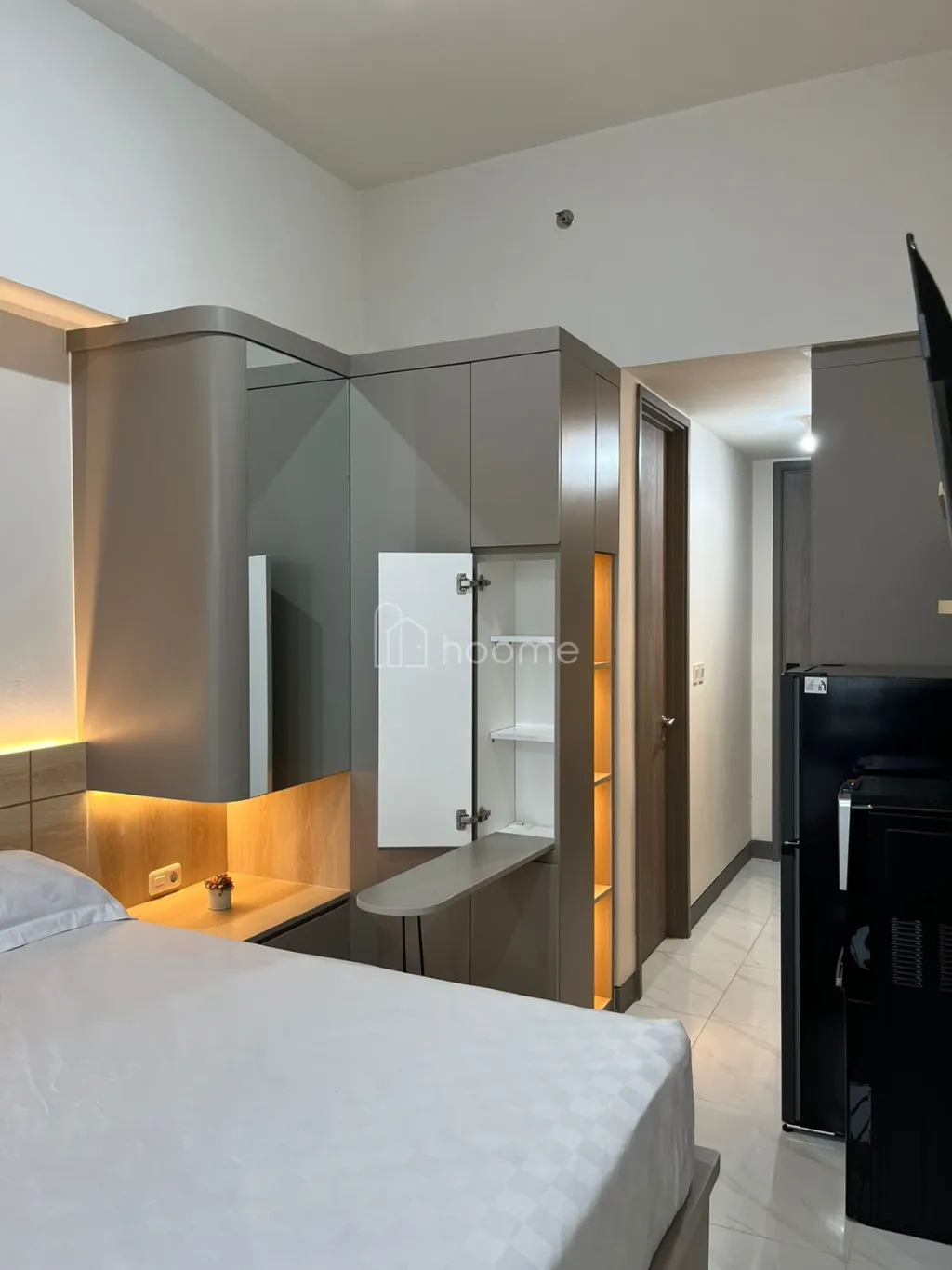 Dijual Apartemen PAKUWON RESIDENCES BEKASI TYPE STUDIO  — foto 3 dari 9