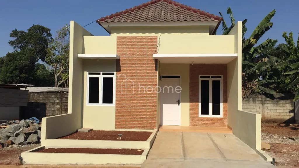 Dijual Rumah Dijual Rumah Murah Siap Huni Jatiasih Bekasi — foto 2 dari 7
