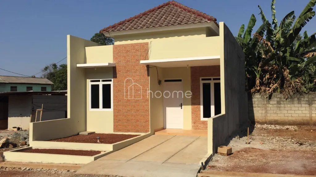 Dijual Rumah Dijual Rumah Murah Siap Huni Jatiasih Bekasi — foto 3 dari 7