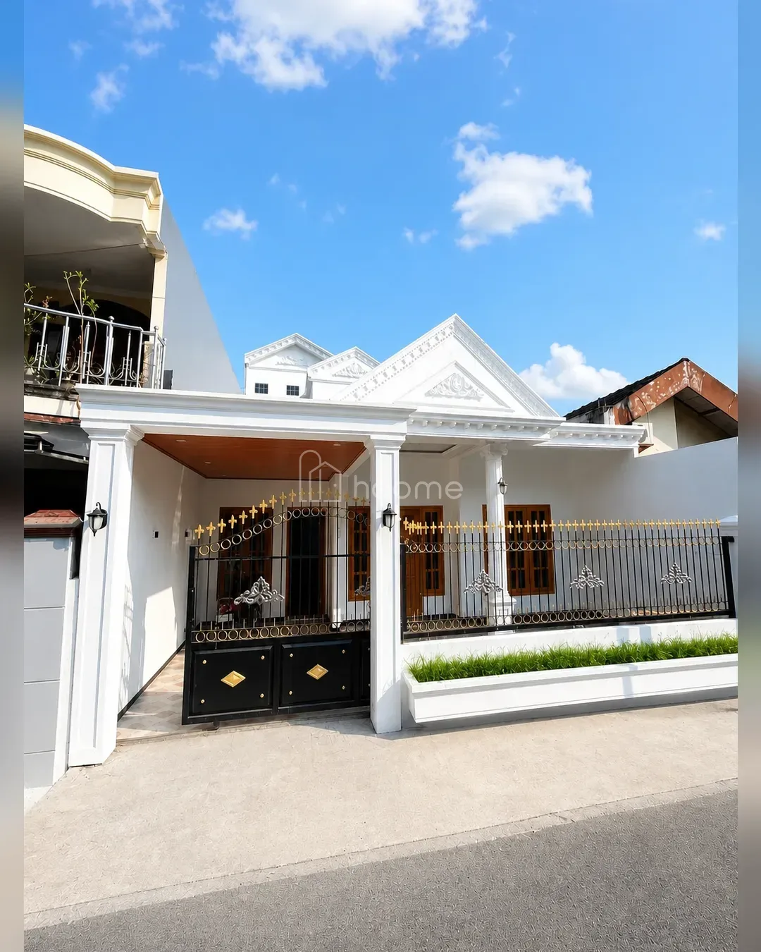 Dijual Rumah di Jombang — foto 2 dari 4