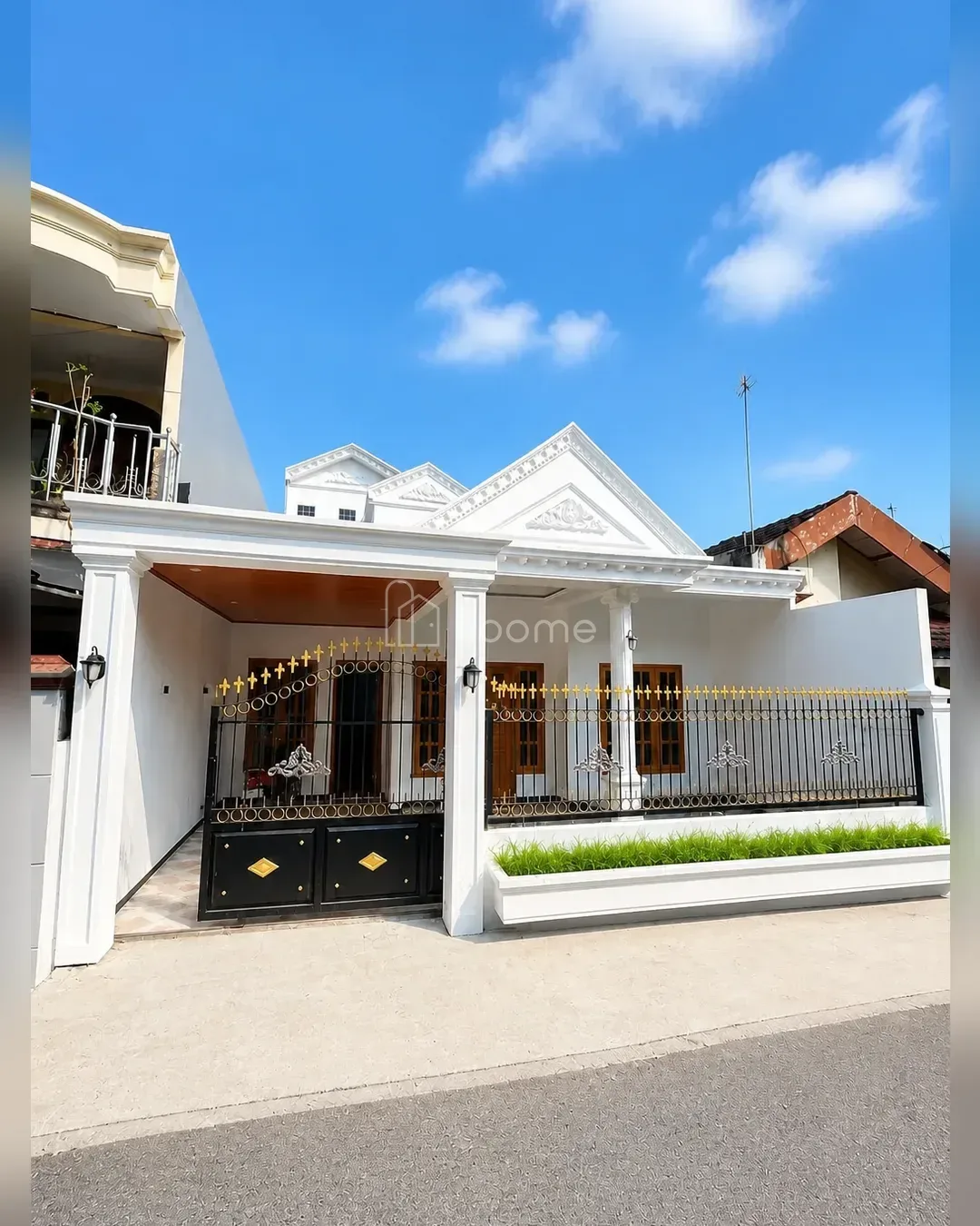 Dijual Rumah di Jombang — foto 3 dari 4