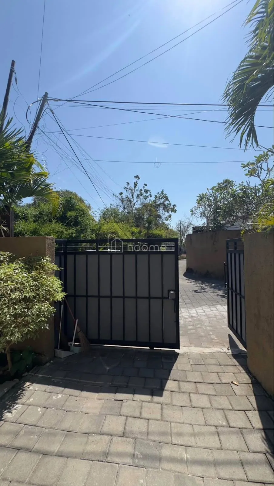 Dijual Rumah Semi Villa, One Gate System di Nusa Dua — foto 3 dari 18