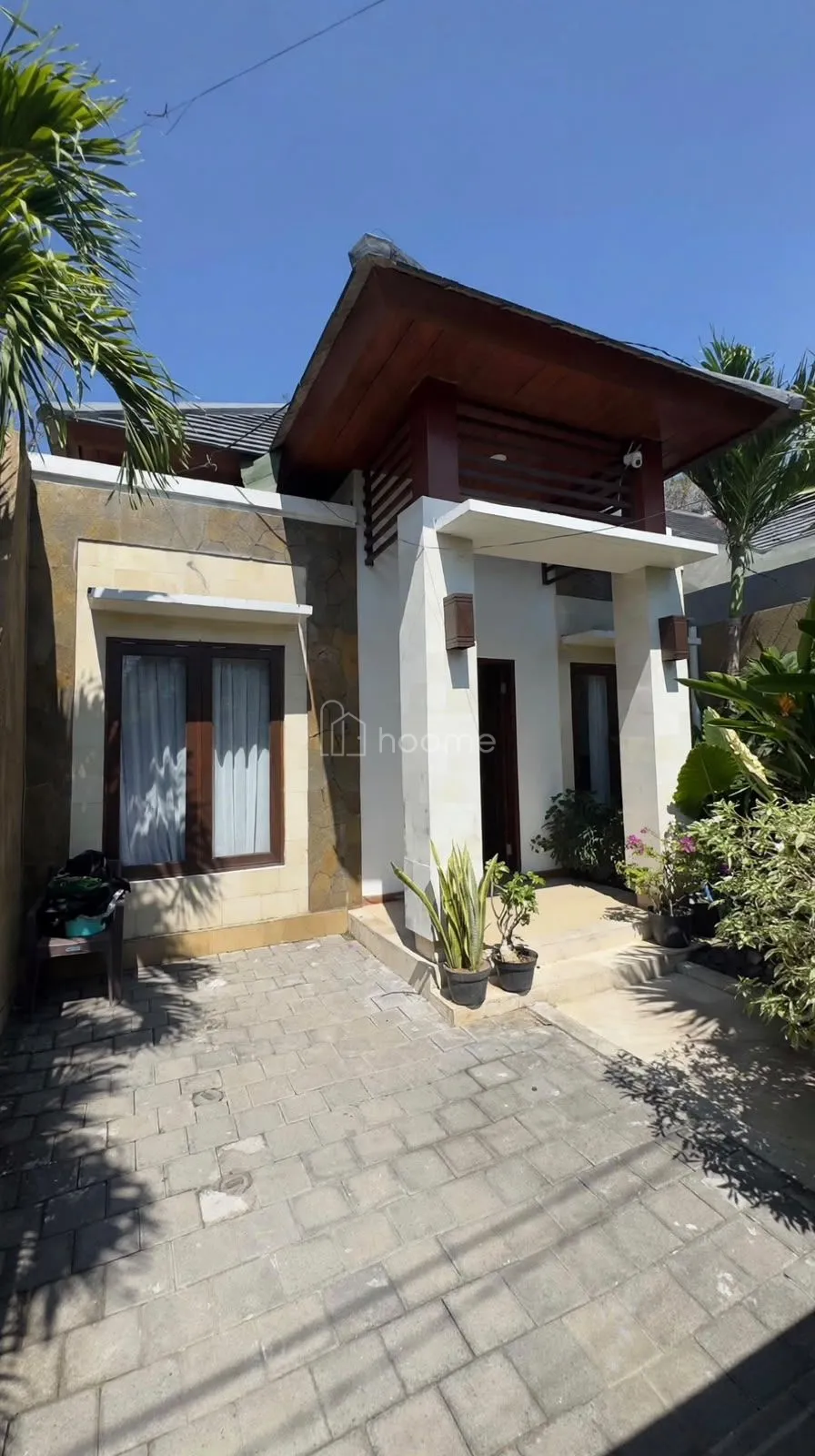 Dijual Rumah Semi Villa, One Gate System di Nusa Dua — foto 2 dari 18