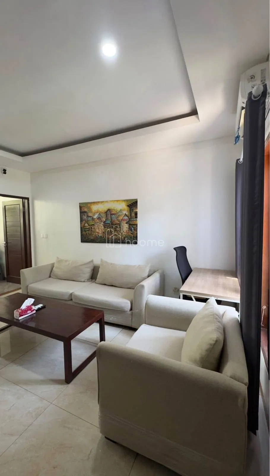 Dijual Rumah Semi Villa, One Gate System di Nusa Dua