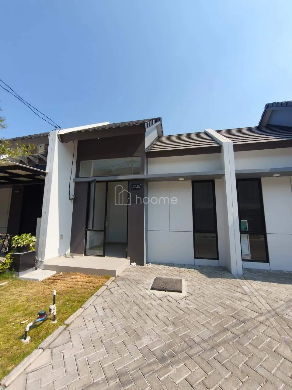 Dijual Rumah 1 Lantai Siap Huni 700 Jutaan One Gate System — foto 2 dari 8