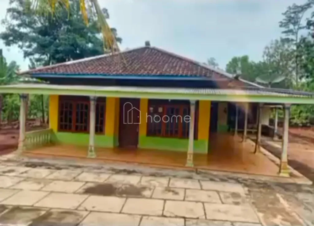 Dijual Tanah 1025 M2 & RUMAH 150 M2 — foto 2 dari 3