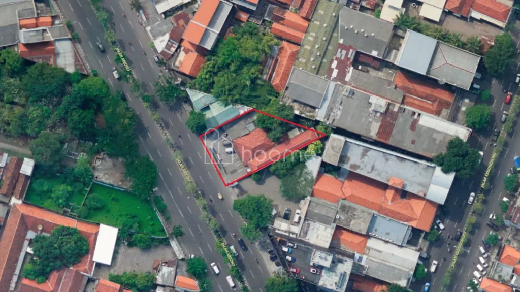 Dijual Kantor Jl Raya Arjuno Pusat Kota Surabaya Strategis — foto 3 dari 5