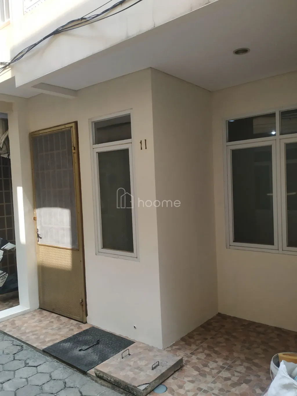 Dijual Rumah Rumah 3 Lantai di Bungur Jakpus - SHM, 2 KT, — foto 2 dari 5