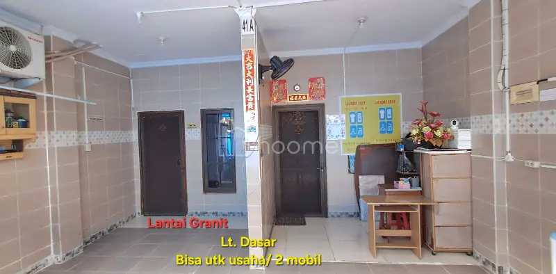 Dijual Rumah Dijual Rumah 3 Lantai Full.. Murah !!