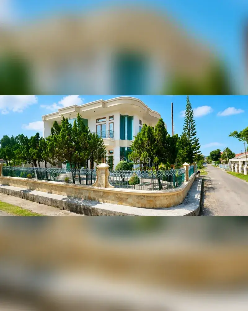 Dijual Rumah di Padang Utara