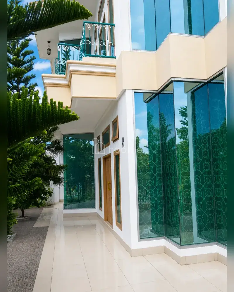 Dijual Rumah di Padang Utara