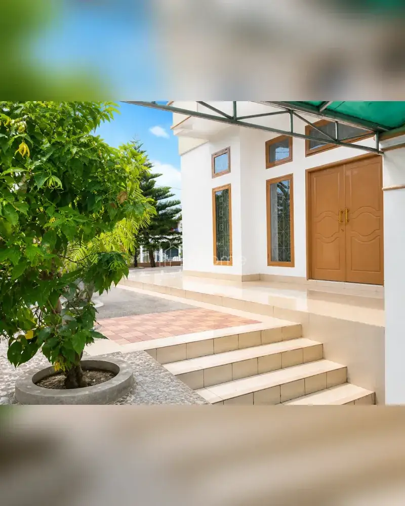 Dijual Rumah di Padang Utara
