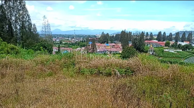 Dijual Tanah SHM 10.059M² DI BERASTAGI PECEREN 08131161141 — foto 2 dari 3