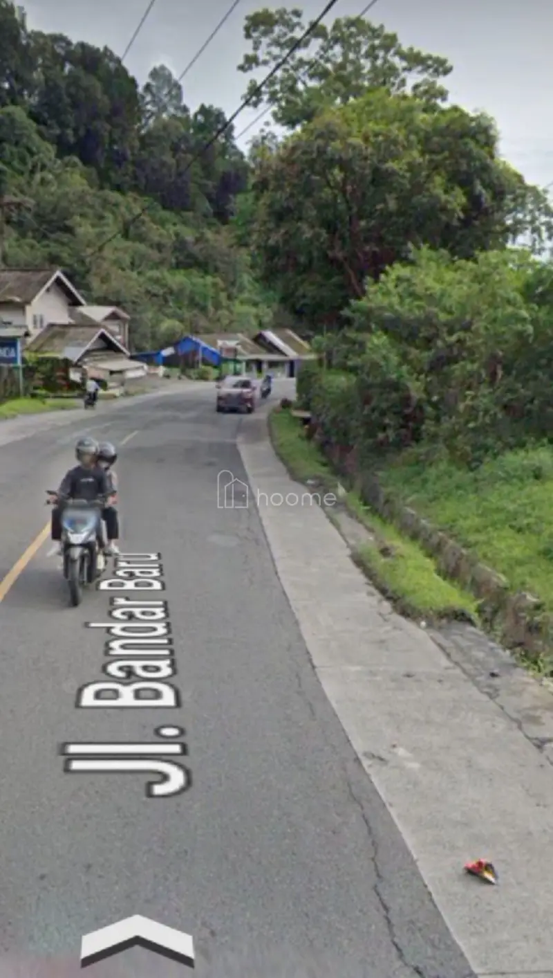 Dijual Tanah 1.500M² DI BANDAR BARU SIBOLANGIT 081264304189