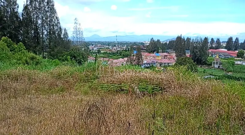 Dijual Tanah SHM 10.059M² DI BERASTAGI PECEREN 081264304189 — foto 3 dari 4