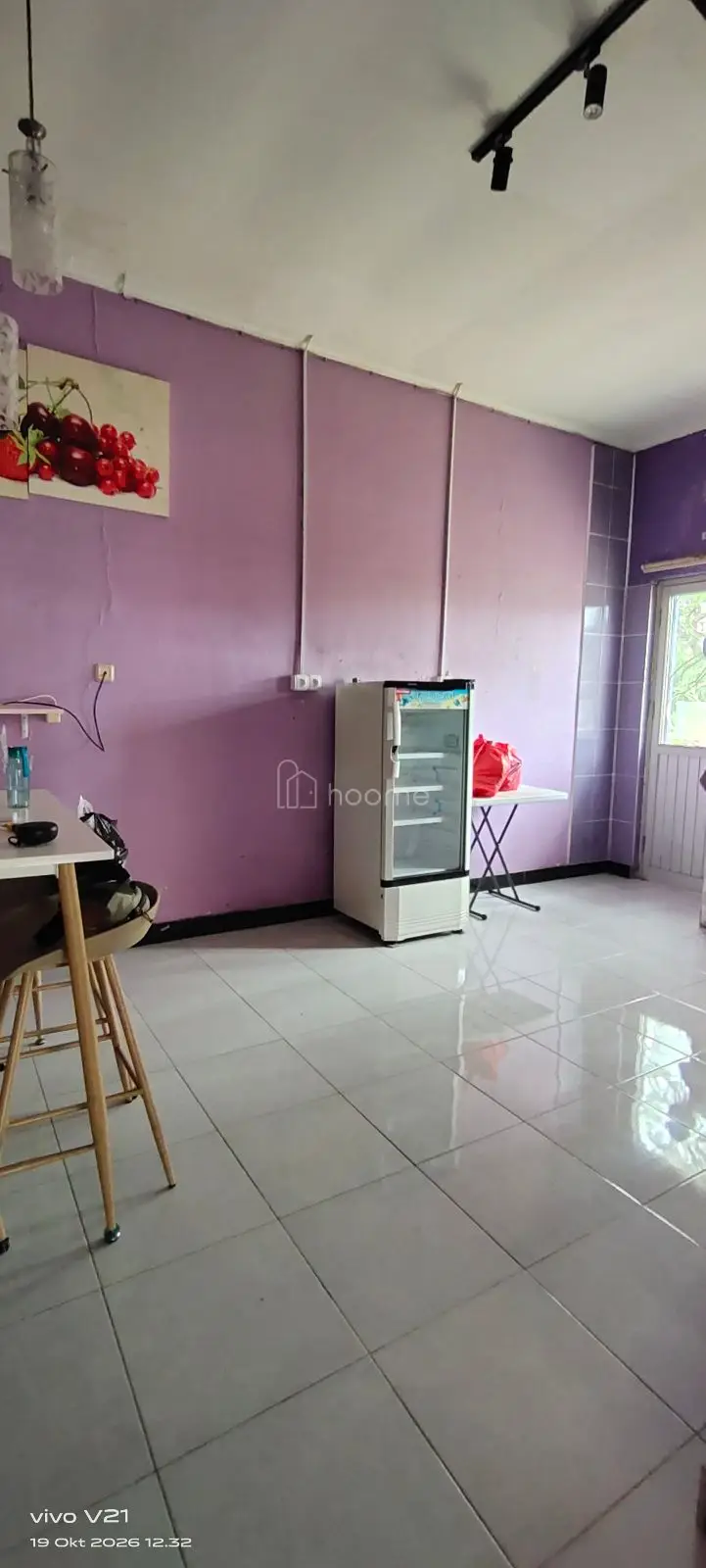 Disewa Rumah Dekat dengan St. Kereta Cisauk dan AEON mall Bsd.