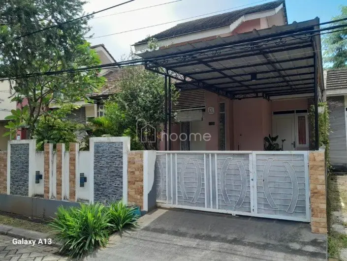 Dijual Rumah Timur Cibubur alam asri citra indah city