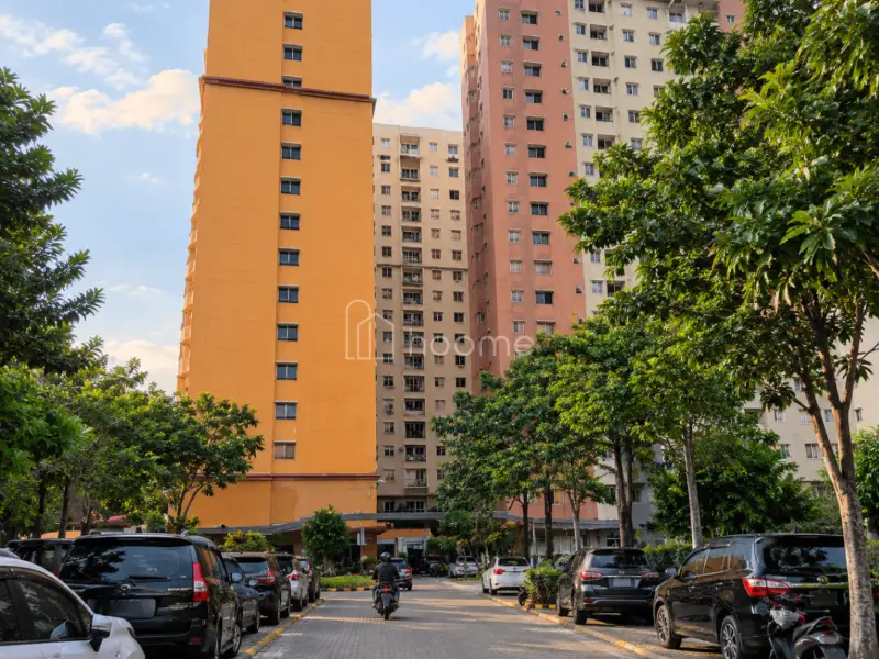 Dijual Apartemen Kebagusan City, dkt Ke TB. SIMATUPANG