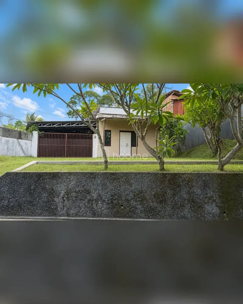 Dijual Rumah di Ungaran Barat