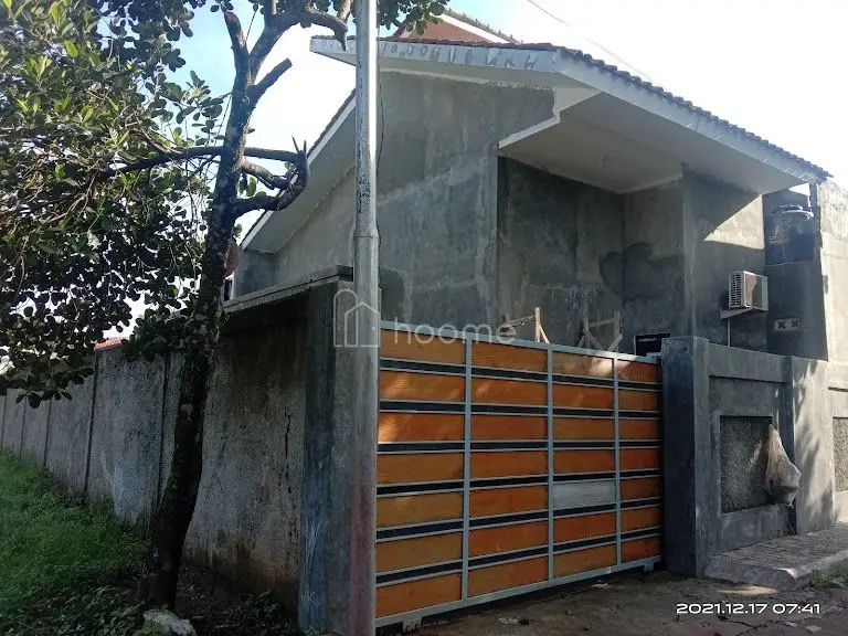 Dijual Rumah JUAL 1 CLUSTER ( 3 RUMAH )