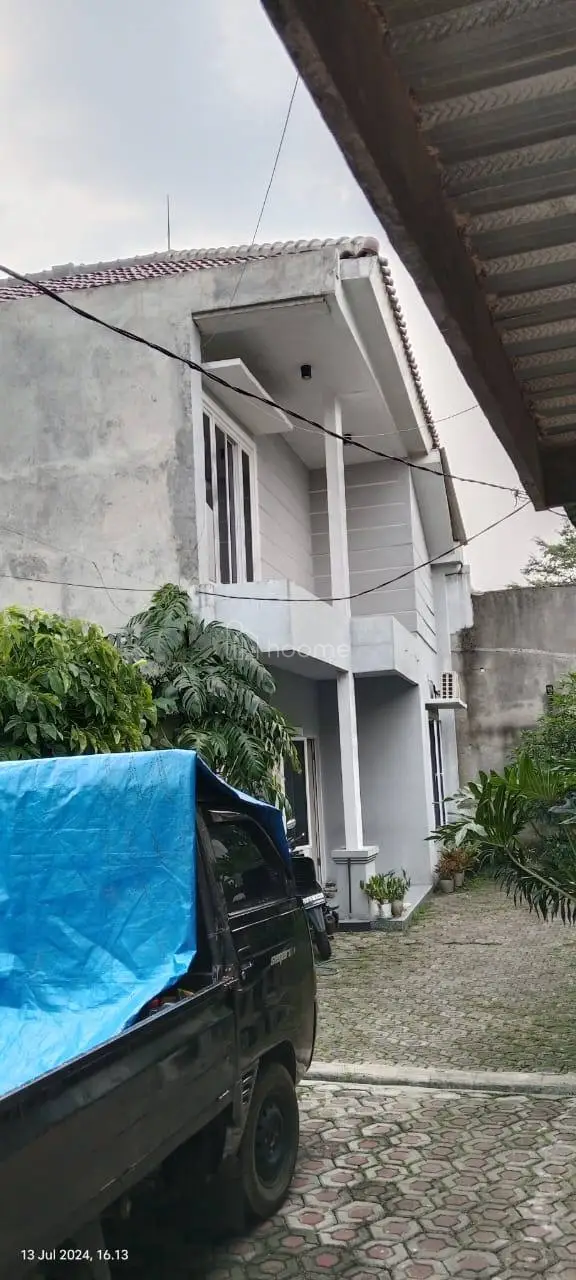 Dijual Rumah JUAL 1 CLUSTER ( 3 RUMAH )