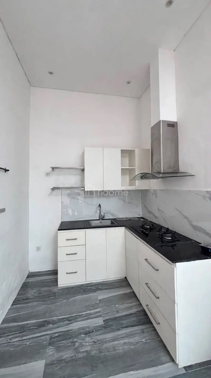 Dijual Rumah 2 Kamar, Semi Furnished di Jimbaran