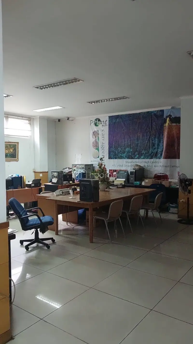 Dijual Ruko siap pakai di Gunung Sahari