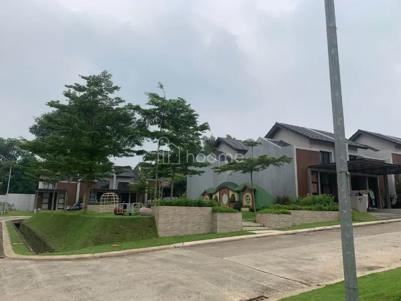 Dijual Rumah Minimalis Modern Grand Duta City .SHM